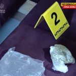 UP: U Šavniku uhapšeni državljanin Hrvatske i Nikšićanin, oduzeti marihuana i mobilni telefoni