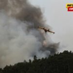 Veliki požari u Portugalu i Grčkoj