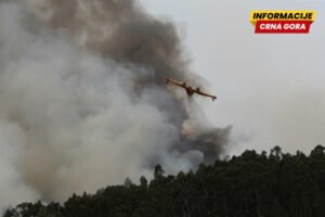 Veliki požari u Portugalu i Grčkoj