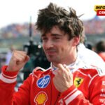Lekler slavio na Silverstonu, Ferstapen izletio sa staze, Antoneli na 16. poziciji