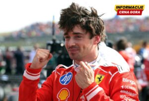 Lekler slavio na Silverstonu, Ferstapen izletio sa staze, Antoneli na 16. poziciji