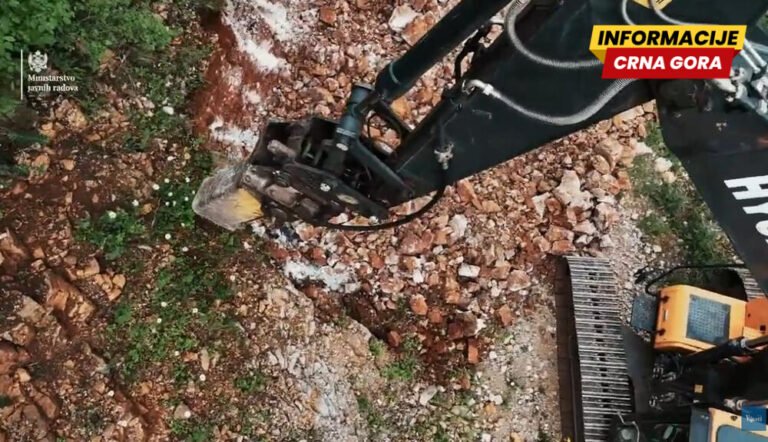 Iz Ministarstva javnih radova najavljuju: Žičara do Đalovića pećine biće montirana do kraja ljeta