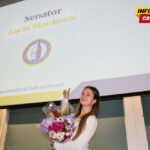 Studentska senatorka: Lucia Stanković završava studije na Berkliju, jednom od najuglednijih univerziteta u svijetu
