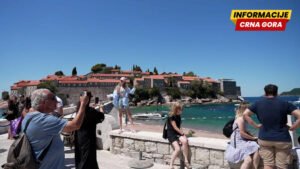 Dnevno se organizju dva obilaska Svetog Stefana; Matijašević: Cijena ulaznice je 25 eura po osobi