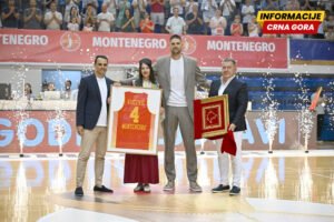 Nikola Vučević: Neću u penziju ni nakon ove sezone