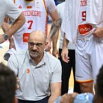 Mitrović: Kapa dolje momcima, daleko smo od favorita ali ćemo se boriti