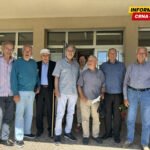 Sedmorica veličanstvenih: Bez prozivke u učionici proslavili 67 godina mature