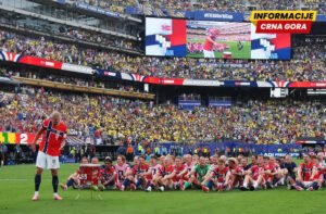 Haland i vikinzi preveslali i Anćelotijev Brazil - istorija za Norvešku, nekad bio veliki Brazil