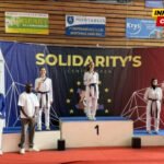 Andrea Berišaj srebrna na turniru u Francuskoj
