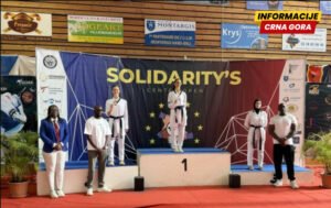 Andrea Berišaj srebrna na turniru u Francuskoj