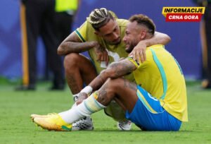 Nejmar završio reprezentativnu karijeru: Gotovo je