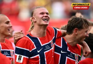 Haland i Norveška sanjaju: Samo uživajte u trenutku