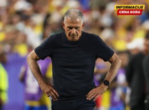 Odlazak nakon tri mjeseca: Keiroš više nije selektor Gane