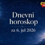 Dnevni horoskop za ponedjeljak, 6. jul 2026.