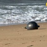 Misteriozne svemirske kugle na plaži u Australiji