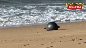 Misteriozne svemirske kugle na plaži u Australiji