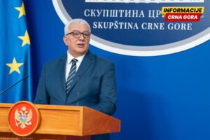 Skoro milion eura za ugovore o djelu: Skupština Crne Gore široke ruke