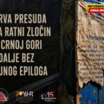 Tri NVO: Nadležni da postave memorijalnu ploču na mjestu ubistva porodice Klapuh