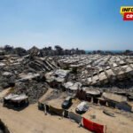 Dva Palestinaca ubijena, više povrijeđenih u izraelskom bombardovanju Gaza Sitija