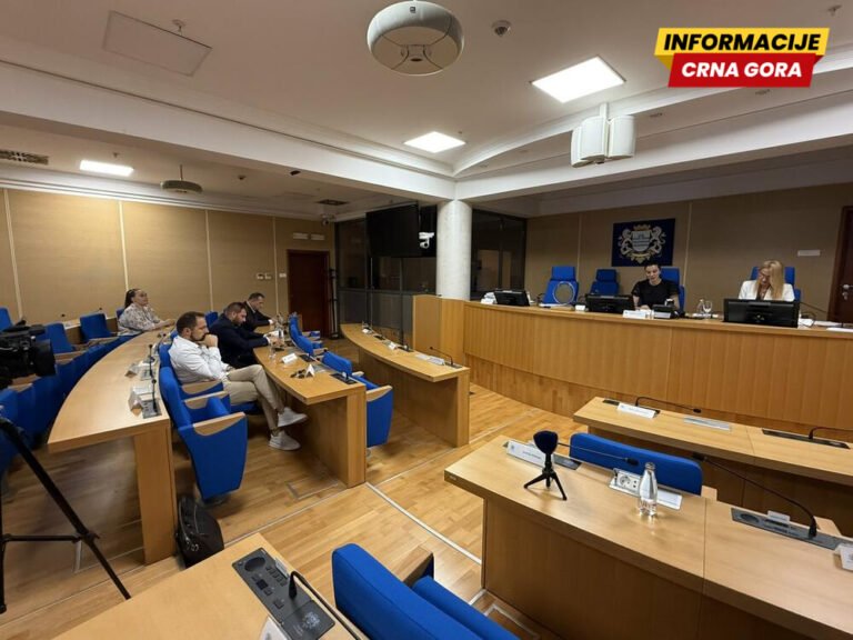 Odbor neće predložiti Nelević za člana Savjeta RTV Podgorica, utvrđena zarada Perića