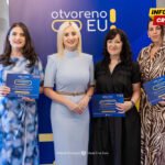Novinarka “Informacije CG” dobila prvu nagradu za priču u okviru kampanje “Otvoreno o EU”