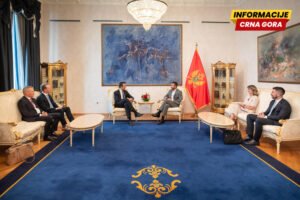 Milatović: Glas Nizozemske posebno je važan jer dolazi od države koja proširenje zasniva na ispunjenim kriterijumima