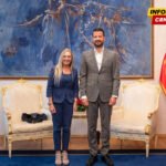 Milatović: Italija ostaje jedan od važnih partnera Crne Gore na evropskom putu