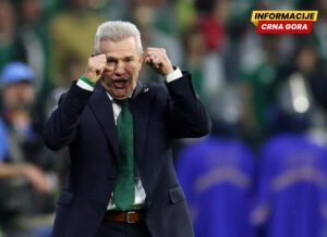 Agire potvrdio da napušta klupu Meksika, podržao Markesa za svog nasljednika