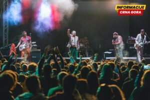 Spuštena zavjesa na jubilarnu Rockstrikciju
