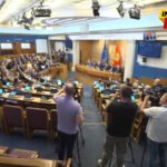 UŽIVO Premijerski sat: Spajić odgovara na pitanja poslanika