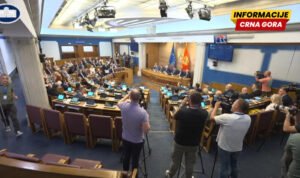 UŽIVO Spajić pozdravio dogovor vlasti i opozicije: Neće nam niko aplaudirati u Briselu