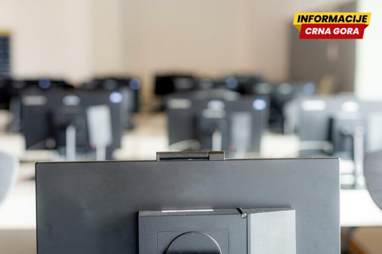 MPNI: Počela isporuka nove računarske opreme školama u Crnoj Gori, vrijedne oko 2,4 miliona eura
