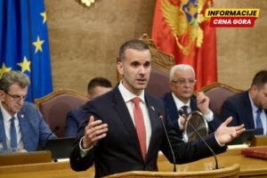 Spajić: Zajedno do istorijskog cilja