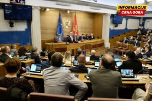 UŽIVO Spajić: Neće biti kamena koji nećemo prevrnuti da nađemo rješenja za ulazak u EU