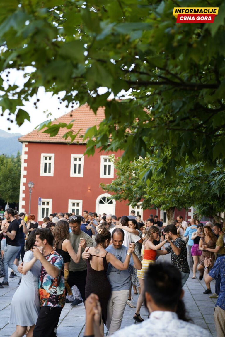 Očekuje se skoro 800 plesača iz 50 zemalja
