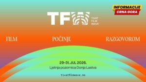 Tivat Film Wave otvara dijalog između publike i stvaralaca