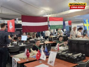 Kao jedan pod različitim zastavama: “Informacije CG” na NATO vježbi CWIX 2026 u Poljskoj