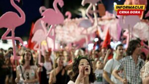 "Flamingo revolucija" u Albaniji: Pat pozicija premijera Rame i demonstranata