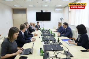 Marković: Vladavina prava gradi se konkretnim rezultatima