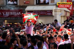 Počeo čuveni festival San Fermin