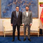 Milatović: Crna Gora i Egipat otvaraju novo poglavlje saradnje