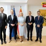 Gorčević: Izuzetno važan kontinuiran dijalog sa parlamentima članica EU