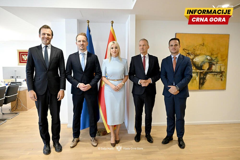 Gorčević: Izuzetno važan kontinuiran dijalog sa parlamentima članica EU