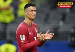 Kristijano Ronaldo producira i glumi u seriji "Day 1s"