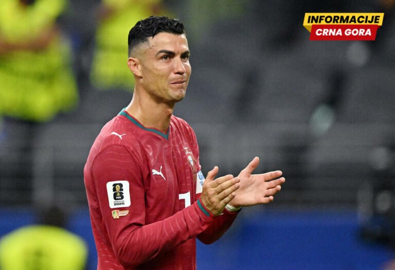 Kristijano Ronaldo producira i glumi u seriji "Day 1s"