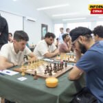 Budva u znaku šaha: Montenegro open okupio 270 takmičara, Petrov i Kandić u vodećim grupama