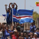 Heroji su stigli kući – Zelenortska Ostrva slave nezaboravan Mundijal FOTO