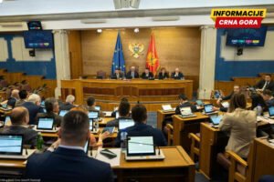 Nadzor pod nadzorom: Šta previđa sporazum vlasti i opozicije uoči glasanja za ustavne promjene