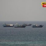 Aksios: Iranska revolucionarna garda lansirala rakete na komercijalne brodove koji su prolazili kroz Hormuški moreuz