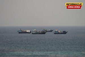 Aksios: Iranska revolucionarna garda lansirala rakete na komercijalne brodove koji su prolazili kroz Hormuški moreuz